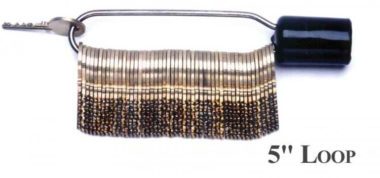 Key Kop - Shackle Style - Note: Each unit comes with 1 key [KK2] - $0. ...