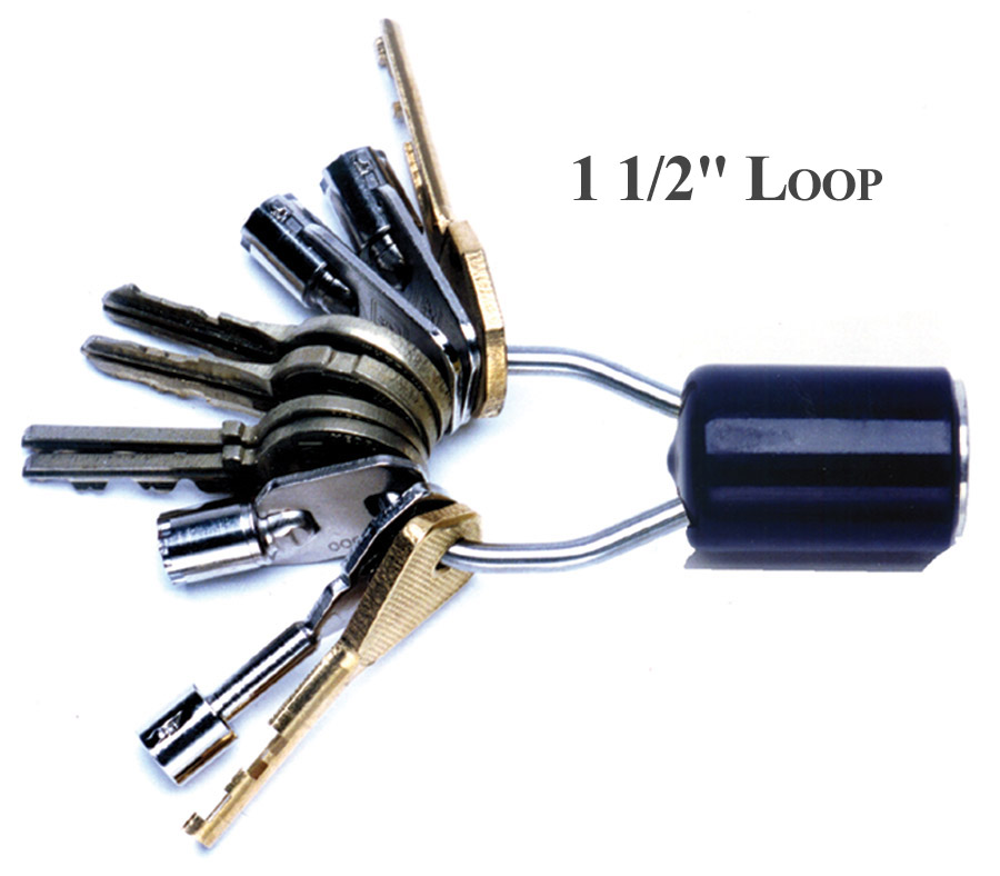 Key Kop - Shackle Style - Note: Each unit comes with 1 key